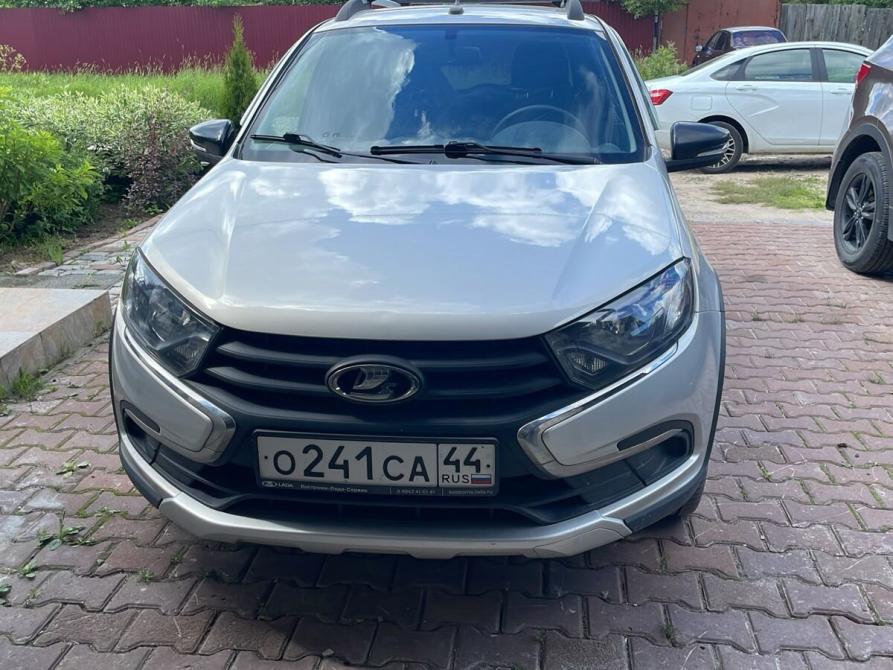 Lada (ВАЗ) Granta I Рестайлинг Нижний Новгород  - изображение 1