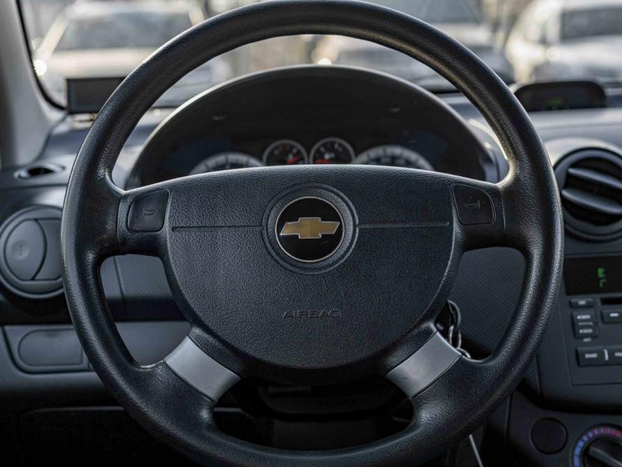 Chevrolet Aveo I Рестайлинг Санкт-Петербург  - изображение 6