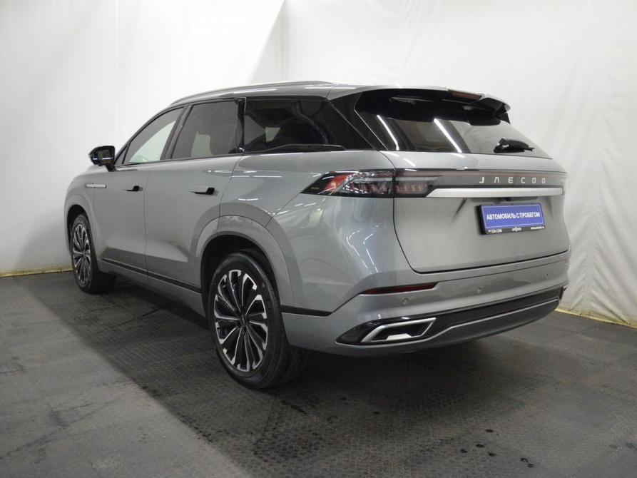 Jaecoo J8 Санкт-Петербург  - изображение 7