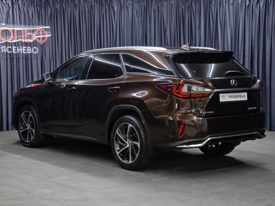 Lexus RX IV Москва  - изображение 8