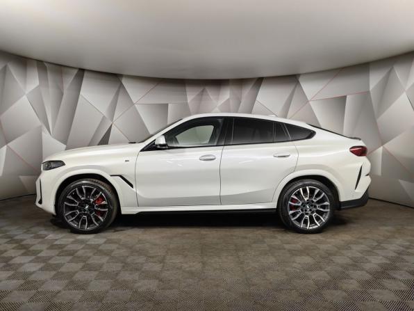 BMW X6 III (G06) Рестайлинг с пробегом 2023 года, цена 12 960 000 рублей, 19871 км, внедорожник, Автокод Объявления