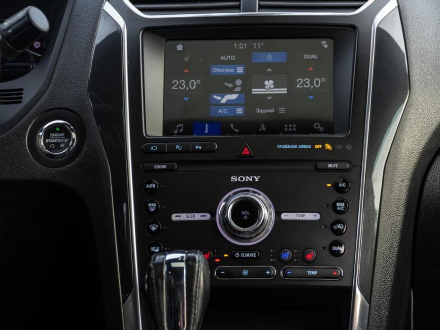 Ford Explorer V Рестайлинг 2 Москва  - изображение 12