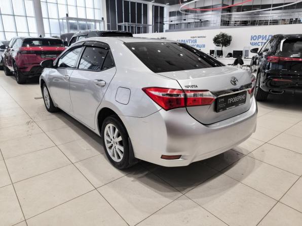 Toyota Corolla XI (E160 E170 E180) с пробегом 2013 года, цена 1 250 000 рублей, 193584 км, седан, Автокод Объявления