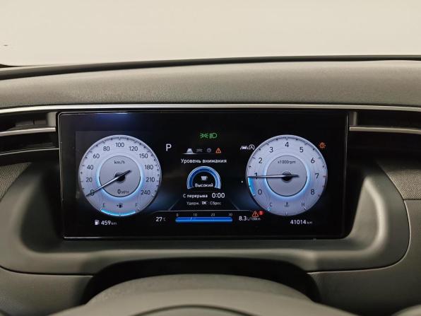 Hyundai Tucson IV с пробегом 2022 года, цена 2 900 000 рублей, 41013 км, внедорожник, Автокод Объявления