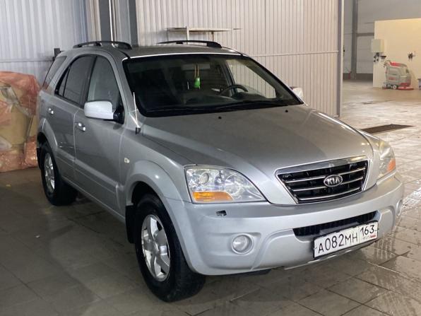 Kia Sorento I Рестайлинг с пробегом 2008 года, цена 963 000 рублей, 89811 км, внедорожник, Автокод Объявления