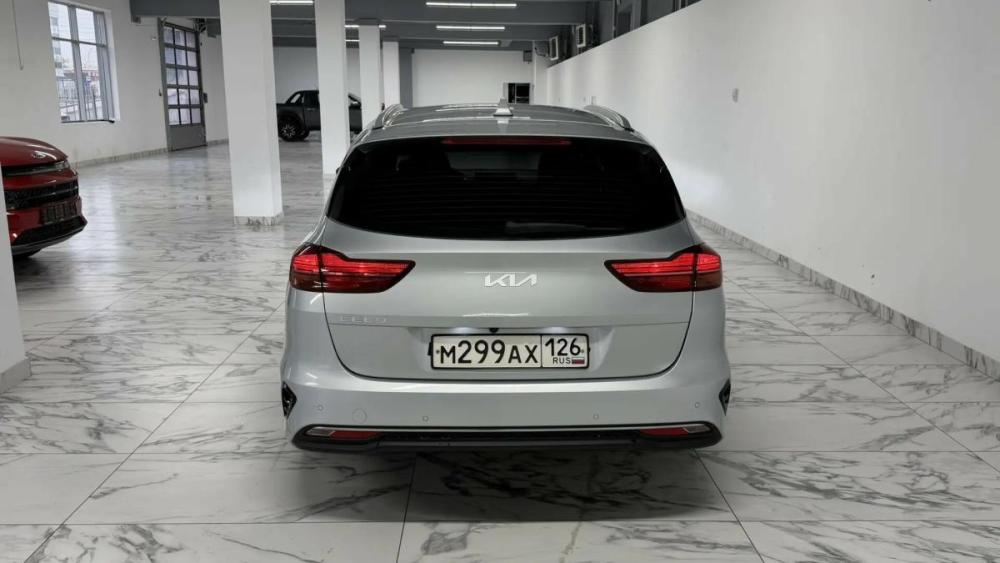 Kia Ceed III Рестайлинг Пятигорск  - изображение 3
