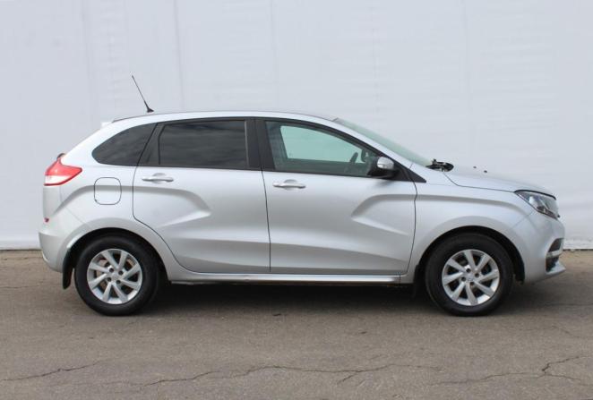 Lada (ВАЗ) XRAY I с пробегом 2018 года, цена 790 000 рублей, 111327 км, хэтчбек, Автокод Объявления