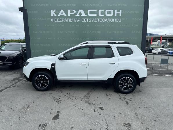 Renault Duster II с пробегом 2021 года, цена 1 632 000 рублей, 103061 км, внедорожник, Автокод Объявления