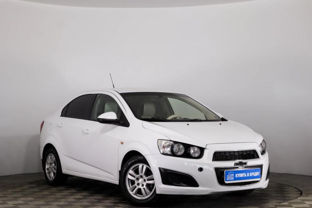 Chevrolet Aveo II Пермь  - изображение 1