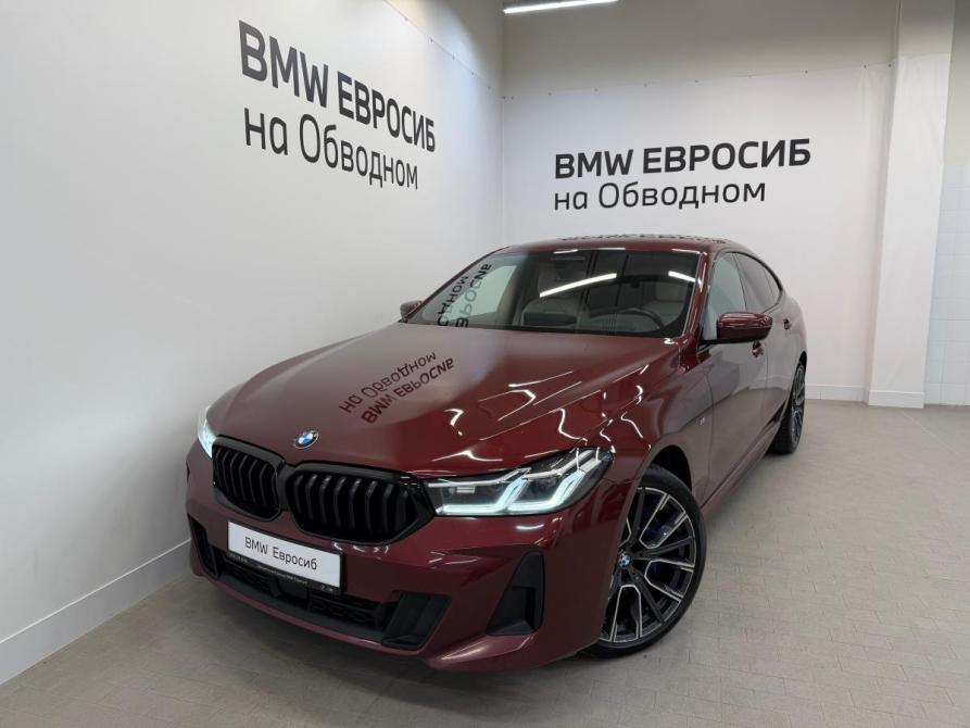 BMW 6 серии IV (G32) Рестайлинг Санкт-Петербург  - изображение 1