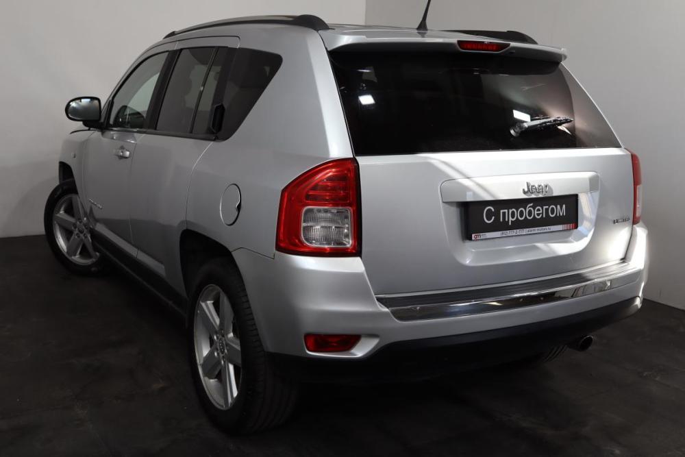 Jeep Compass I Рестайлинг Санкт-Петербург  - изображение 4