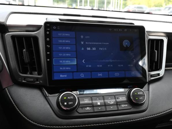 Toyota RAV4 IV (XA40) Рестайлинг с пробегом 2017 года, цена 2 149 000 рублей, 118061 км, внедорожник, Автокод Объявления