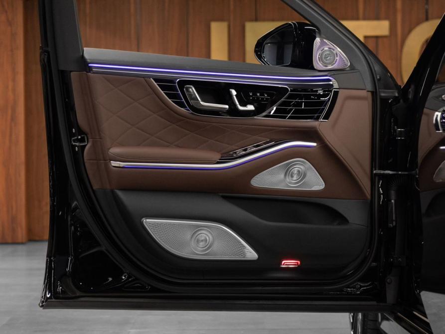 Mercedes-Benz S-Класс VII (W223) Рестайлинг Москва  - изображение 9