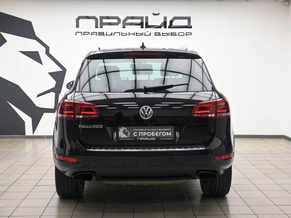 Volkswagen Touareg II с пробегом 2013 года, цена 2 429 900 рублей, 157450 км, внедорожник, Автокод Объявления