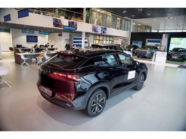 Новый Omoda C5 II 2026 года, цена 2 579 000 рублей, внедорожник, Автокод Объявления