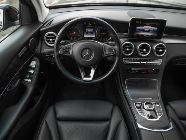 Mercedes-Benz GLC I (X253) с пробегом 2018 года, цена 3 149 000 рублей, 56000 км, внедорожник, Автокод Объявления