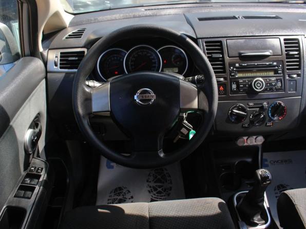 Nissan Tiida I Рестайлинг с пробегом 2012 года, цена 673 000 рублей, 148000 км, хэтчбек, Автокод Объявления