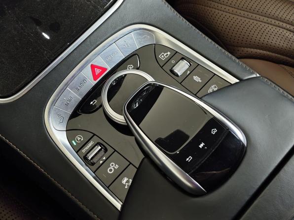Mercedes-Benz S-Класс AMG III (W222 C217) Рестайлинг с пробегом 2017 года, цена 4 973 000 рублей, 194862 км, седан, Автокод Объявления
