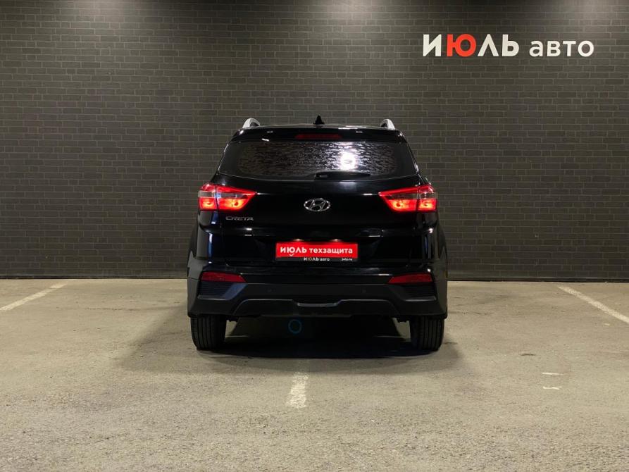 Hyundai Creta I Челябинск  - изображение 6