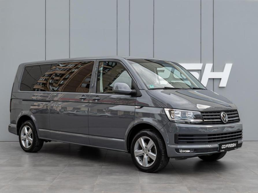 Volkswagen Transporter T6 Рестайлинг Краснодар  - изображение 1