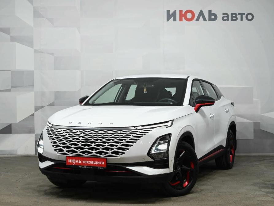 Omoda C5 I Екатеринбург  - изображение 1