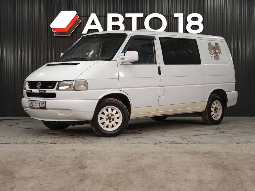 Volkswagen Transporter T4 Ижевск  - изображение 1