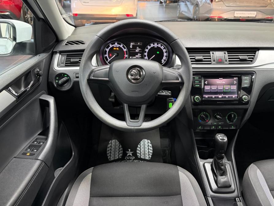Skoda Rapid I Рестайлинг Киров  - изображение 17