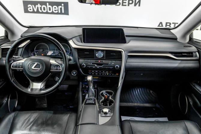 Lexus RX IV с пробегом 2018 года, цена 3 575 000 рублей, 156670 км, внедорожник, Автокод Объявления