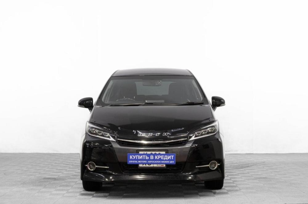 Toyota Wish II Рестайлинг Барнаул  - изображение 2