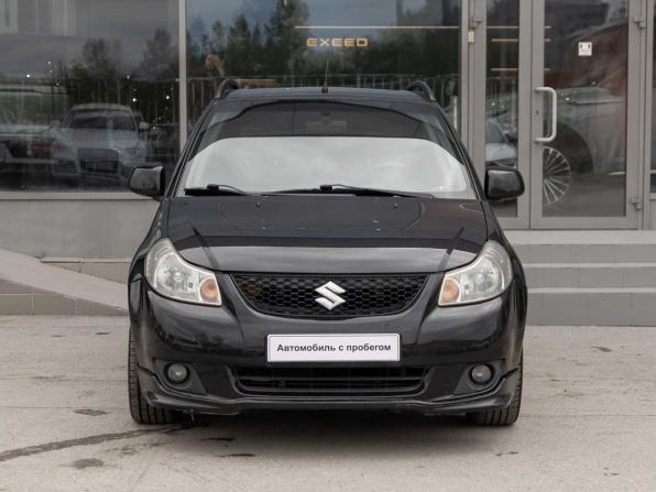 Suzuki SX4 I (Classic) с пробегом 2008 года, цена 710 000 рублей, 153433 км, хэтчбек, Автокод Объявления