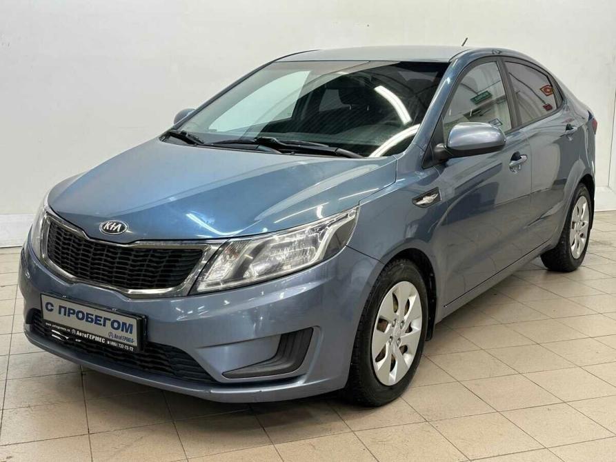 Kia Rio III Балашиха  - изображение 1