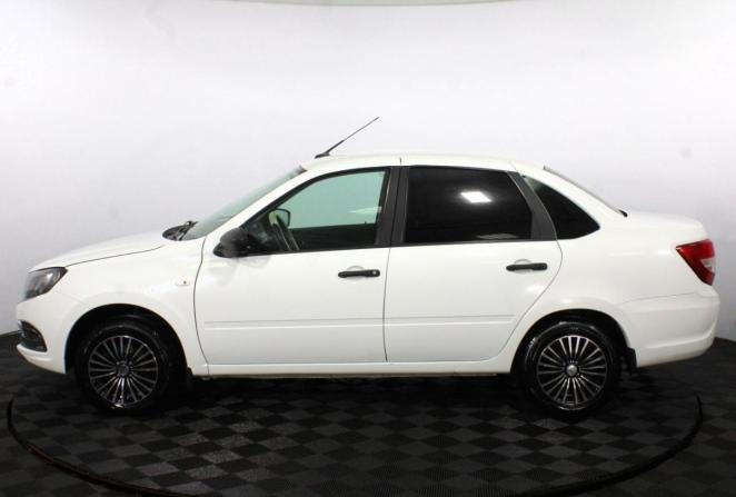 Lada (ВАЗ) Granta I Рестайлинг с пробегом 2021 года, цена 760 000 рублей, 59369 км, седан, Автокод Объявления
