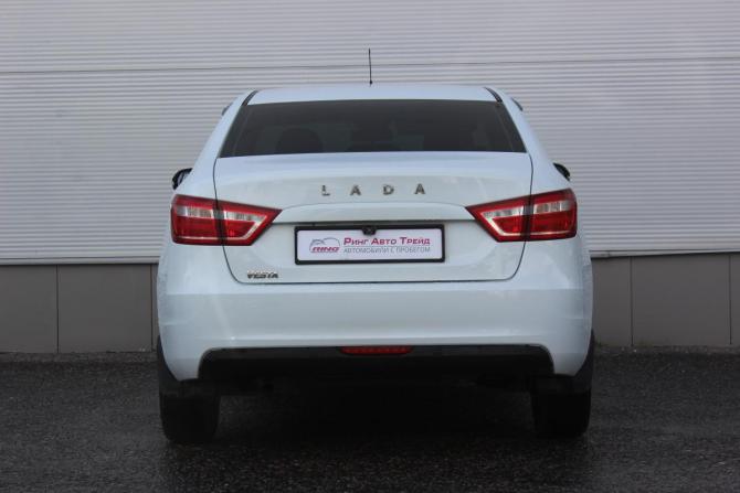 Lada (ВАЗ) Vesta I с пробегом 2019 года, цена 897 000 рублей, 97283 км, седан, Автокод Объявления