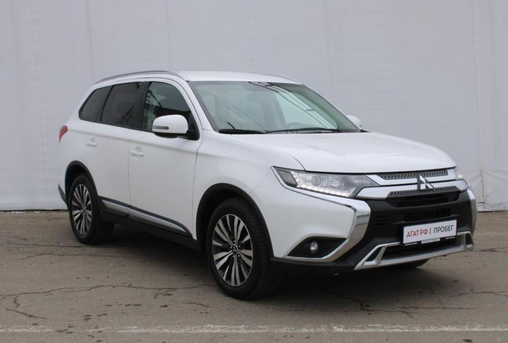 Mitsubishi Outlander III Рестайлинг 3 Нижний Новгород  - изображение 3