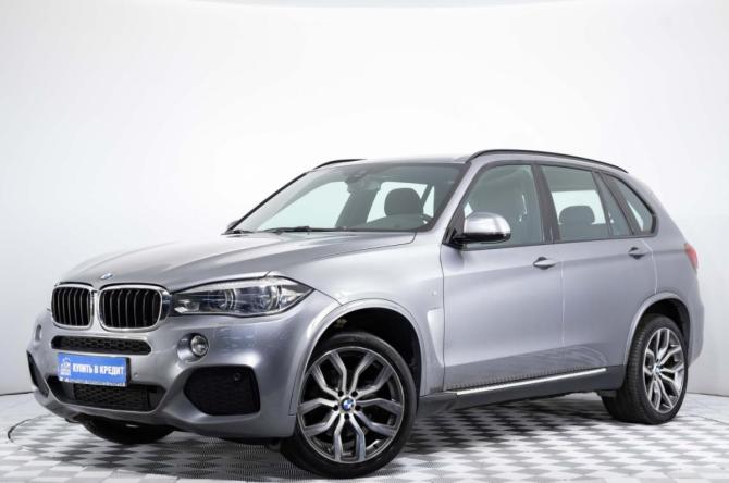 BMW X5 III (F15) с пробегом 2018 года, цена 4 499 000 рублей, 141000 км, внедорожник, Автокод Объявления