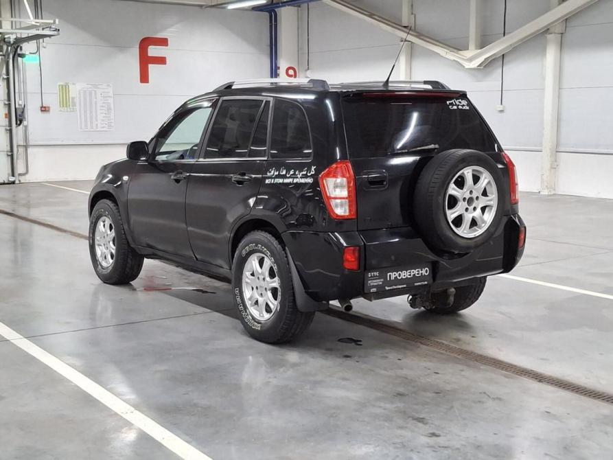 Chery Tiggo (T11) I Рестайлинг (FL) Казань  - изображение 8