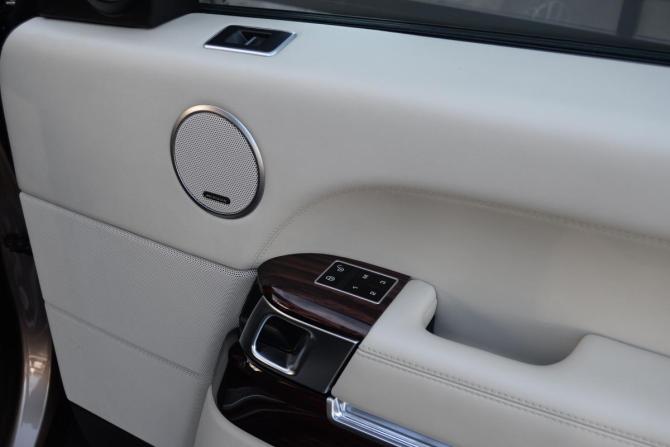 Land Rover Range Rover IV с пробегом 2013 года, цена 4 050 000 рублей, 194884 км, внедорожник, Автокод Объявления