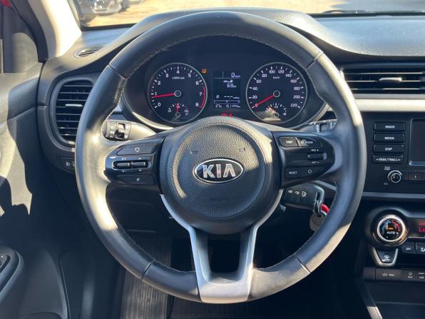 Kia Rio IV с пробегом 2018 года, цена 1 200 000 рублей, 151121 км, седан, Автокод Объявления