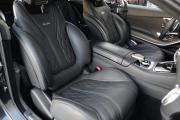 Mercedes-Benz S-Класс AMG III (W222 C217) Рестайлинг Иркутск  - изображение 75