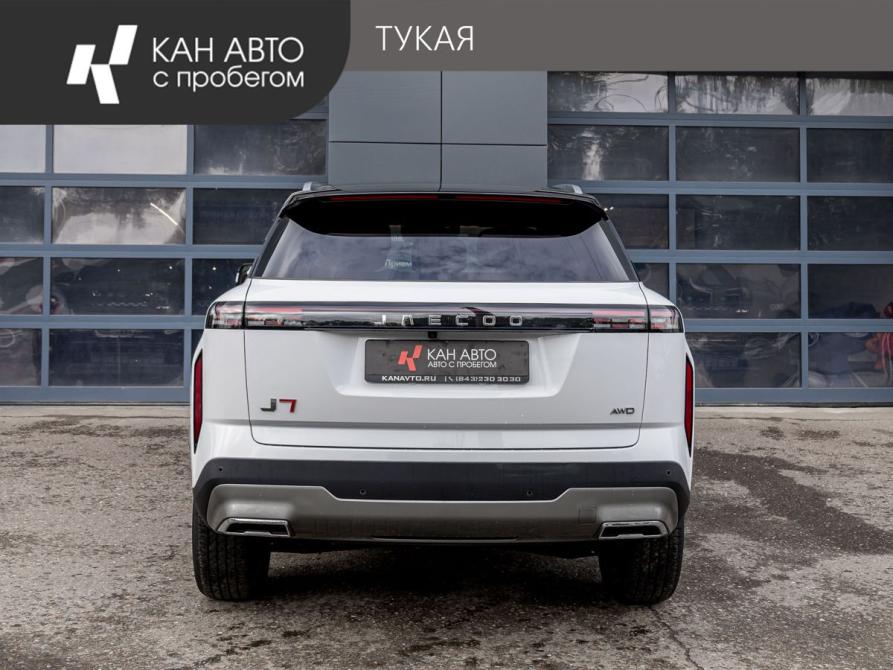 Jaecoo J7 I Казань  - изображение 4