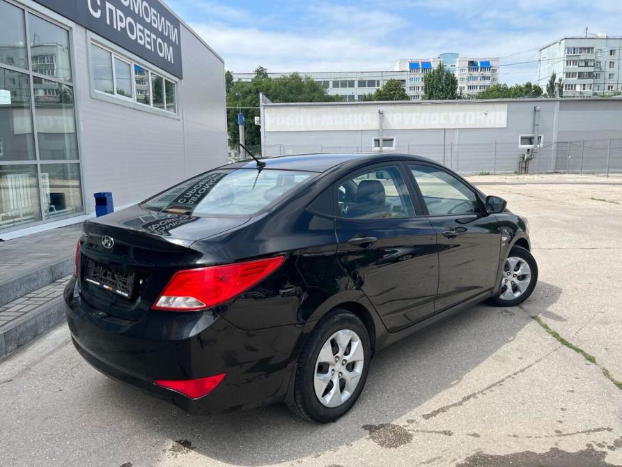 Hyundai Solaris I Рестайлинг Тольятти  - изображение 6
