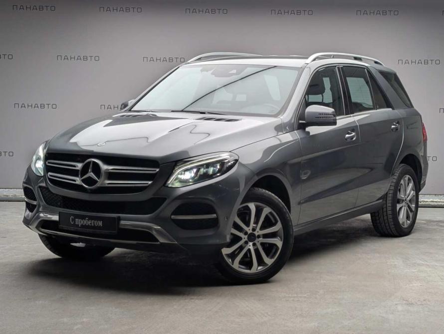 Mercedes-Benz GLE I (W166) Москва  - изображение 1