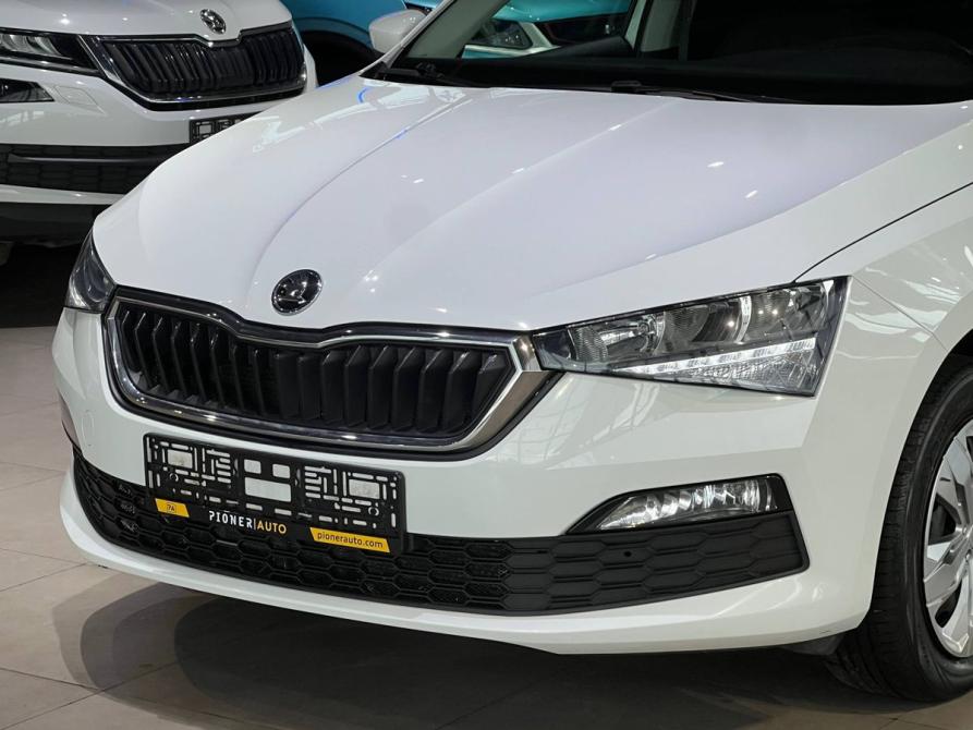 Skoda Rapid II Оренбург  - изображение 9