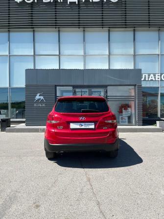 Hyundai ix35 I Рестайлинг с пробегом 2014 года, цена 1 599 000 рублей, 131176 км, внедорожник, Автокод Объявления