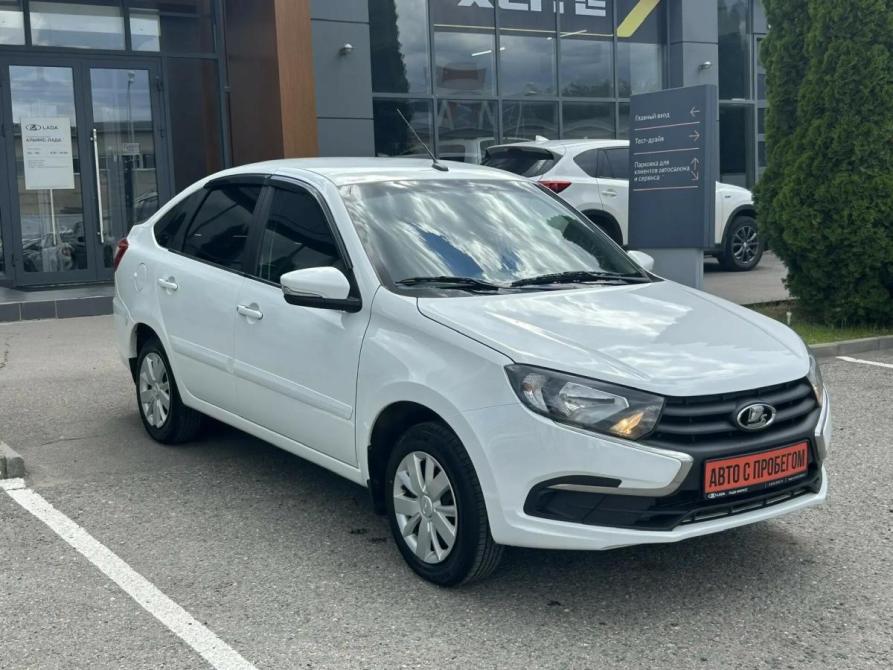 Lada (ВАЗ) Granta I Рестайлинг Саратов  - изображение 7