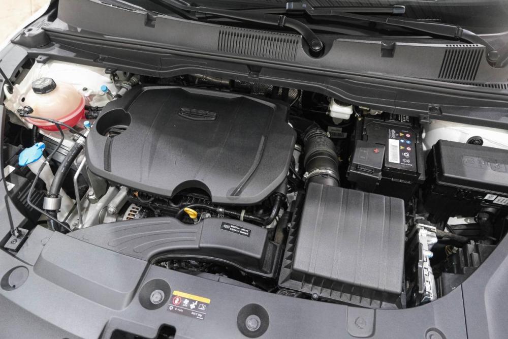 Geely Coolray I Новокузнецк  - изображение 37