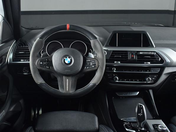 BMW X3 III (G01) с пробегом 2019 года, цена 4 149 997 рублей, 106340 км, внедорожник, Автокод Объявления