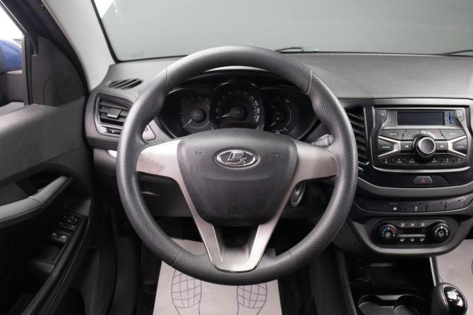 Lada (ВАЗ) Vesta I с пробегом 2016 года, цена 649 000 рублей, 149200 км, седан, Автокод Объявления