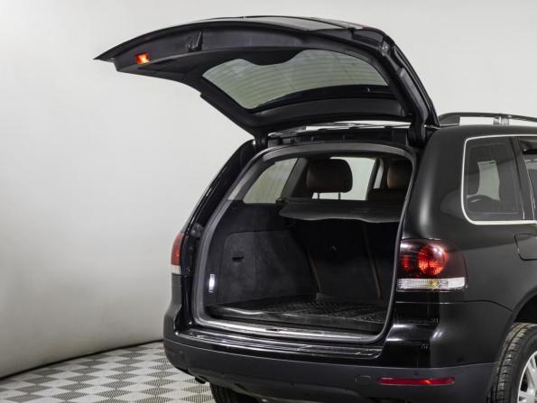Volkswagen Touareg I Рестайлинг с пробегом 2007 года, цена 819 000 рублей, 267143 км, внедорожник, Автокод Объявления