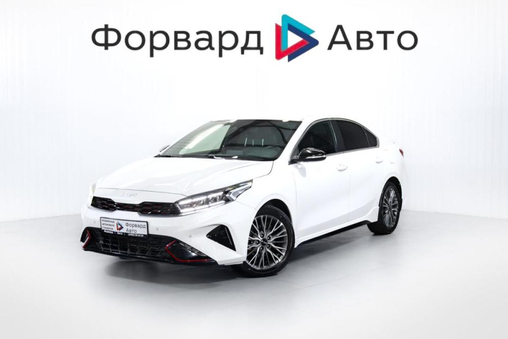 Kia Cerato IV Рестайлинг Тюмень  - изображение 4